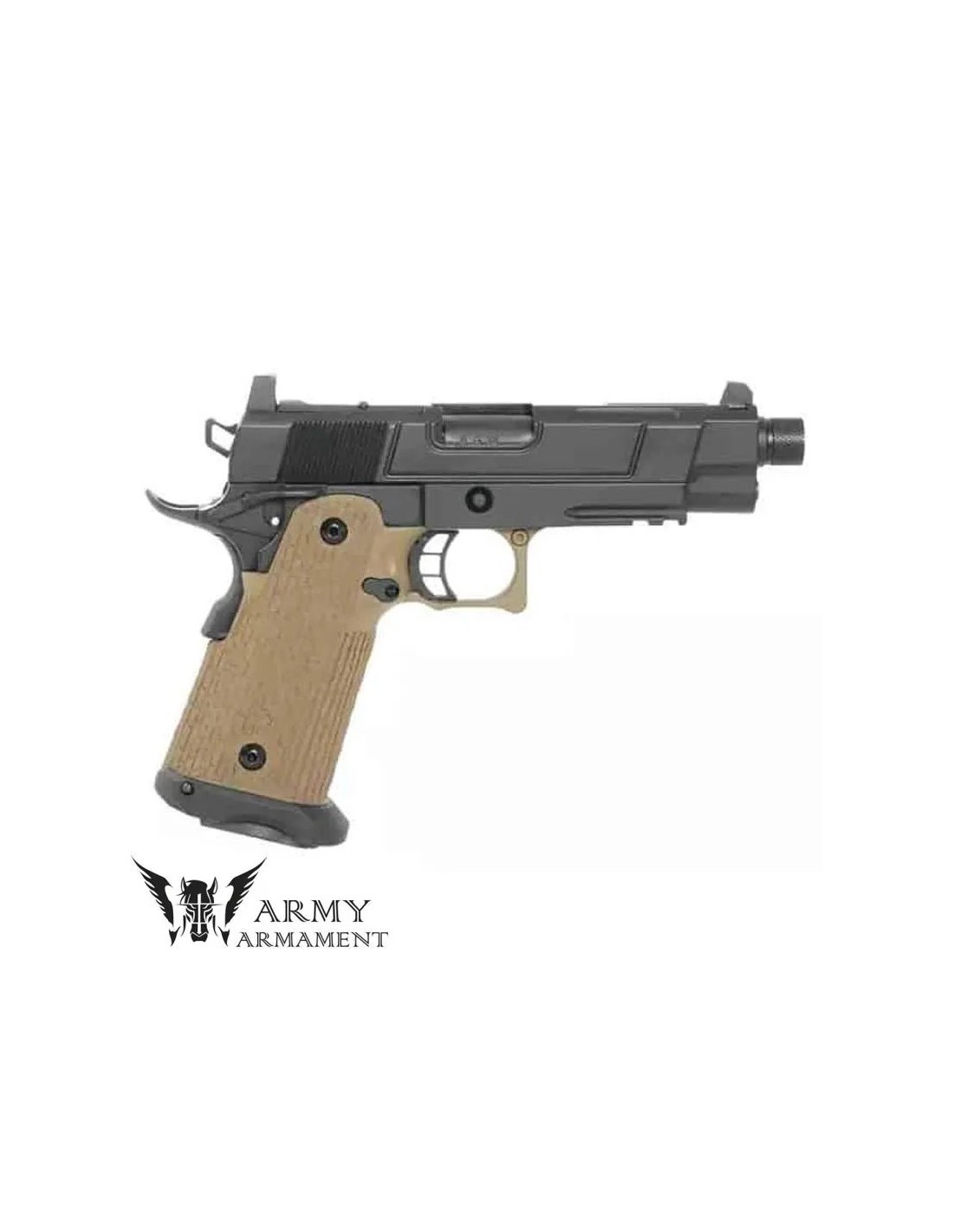 1911 Hi Capa Tan