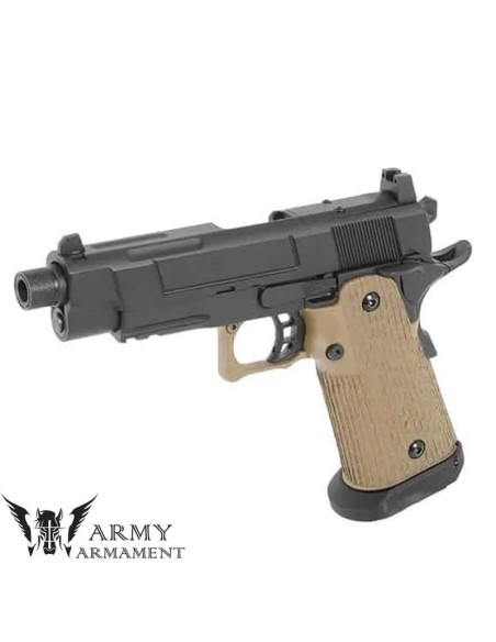 pistola-army-armament-r504b-hi-capa-detalle-cuerpo