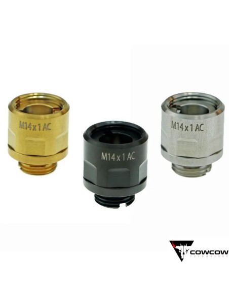 cargador-m4-metal-mid-cap-rossi-tan-instalado