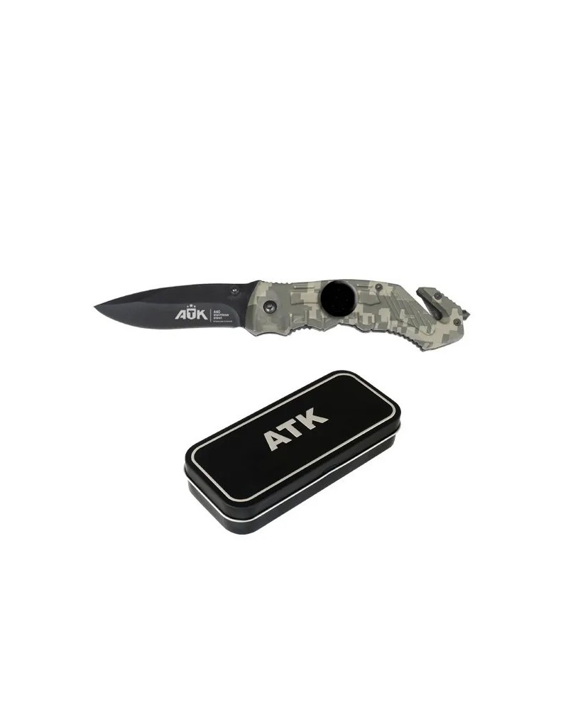 NAVAJAS ATK