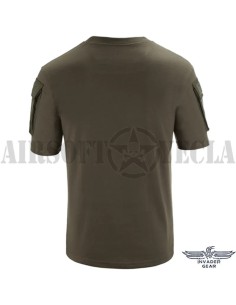 camiseta-tactica-azul-marino-zoom-tejido-invader-gear 2