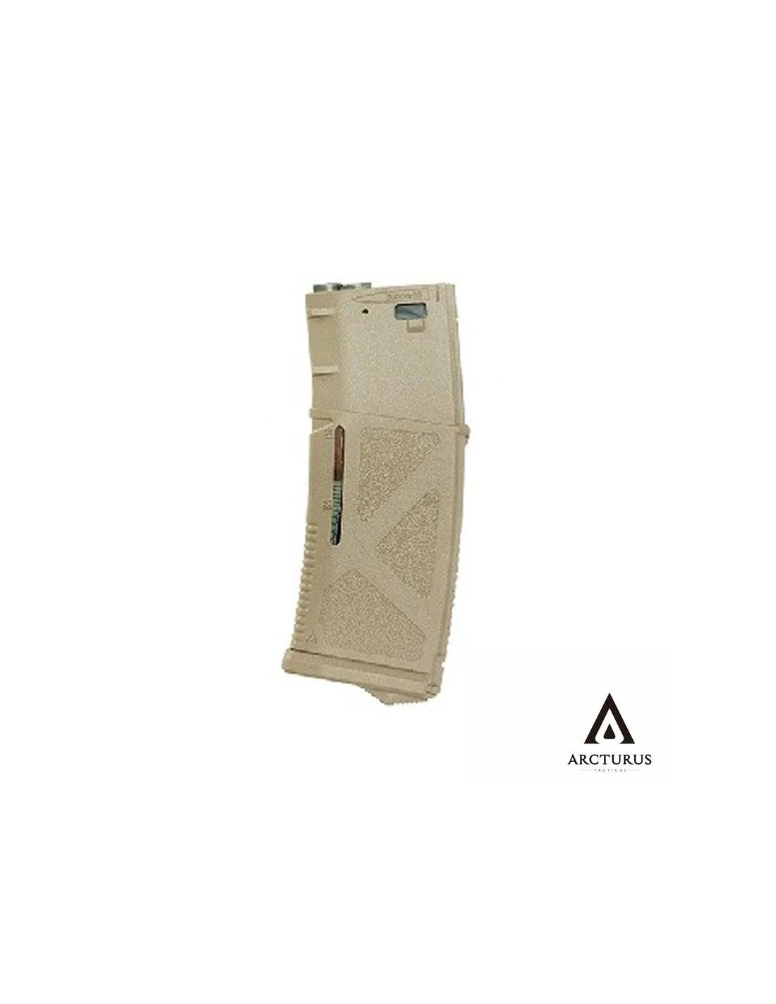 CARGADOR M4 MOD1 130 RONDAS POLÍMERO VARIABLE Tan