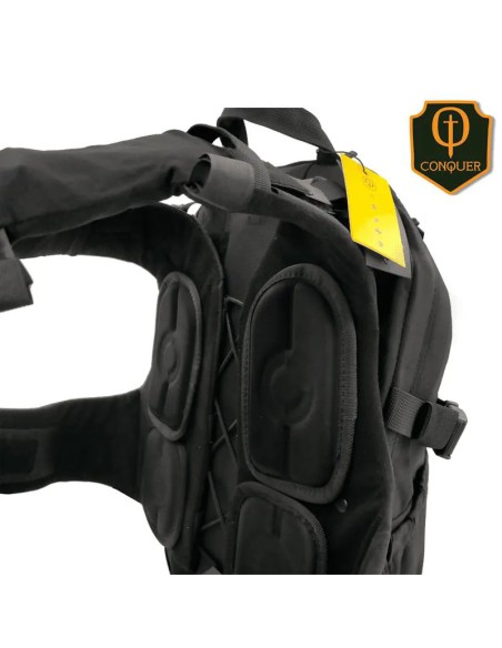 mochila-cvs-black-conquer-vista-trasera