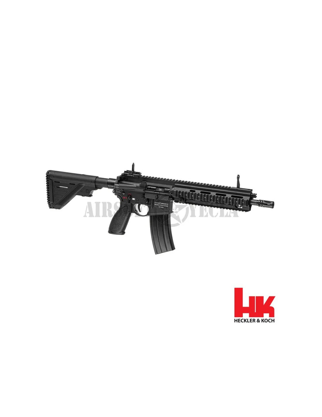 HK416 A5 GBR