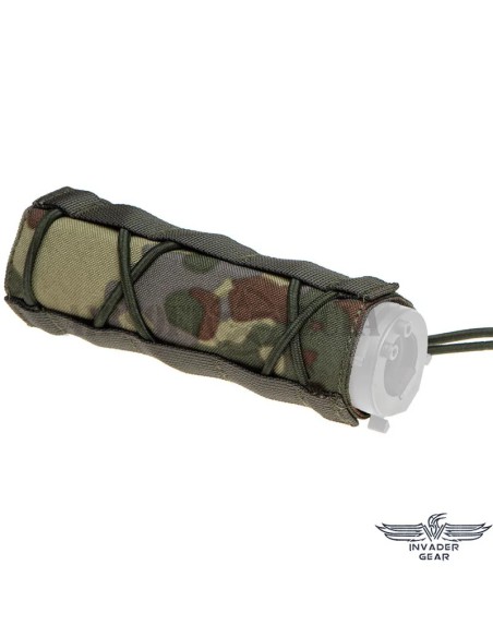 funda-silenciador-14cm-everglade-invader-gear-uso-campo