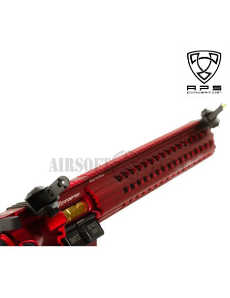 fusil-asr119-boar-defense-red-aps-accesorios