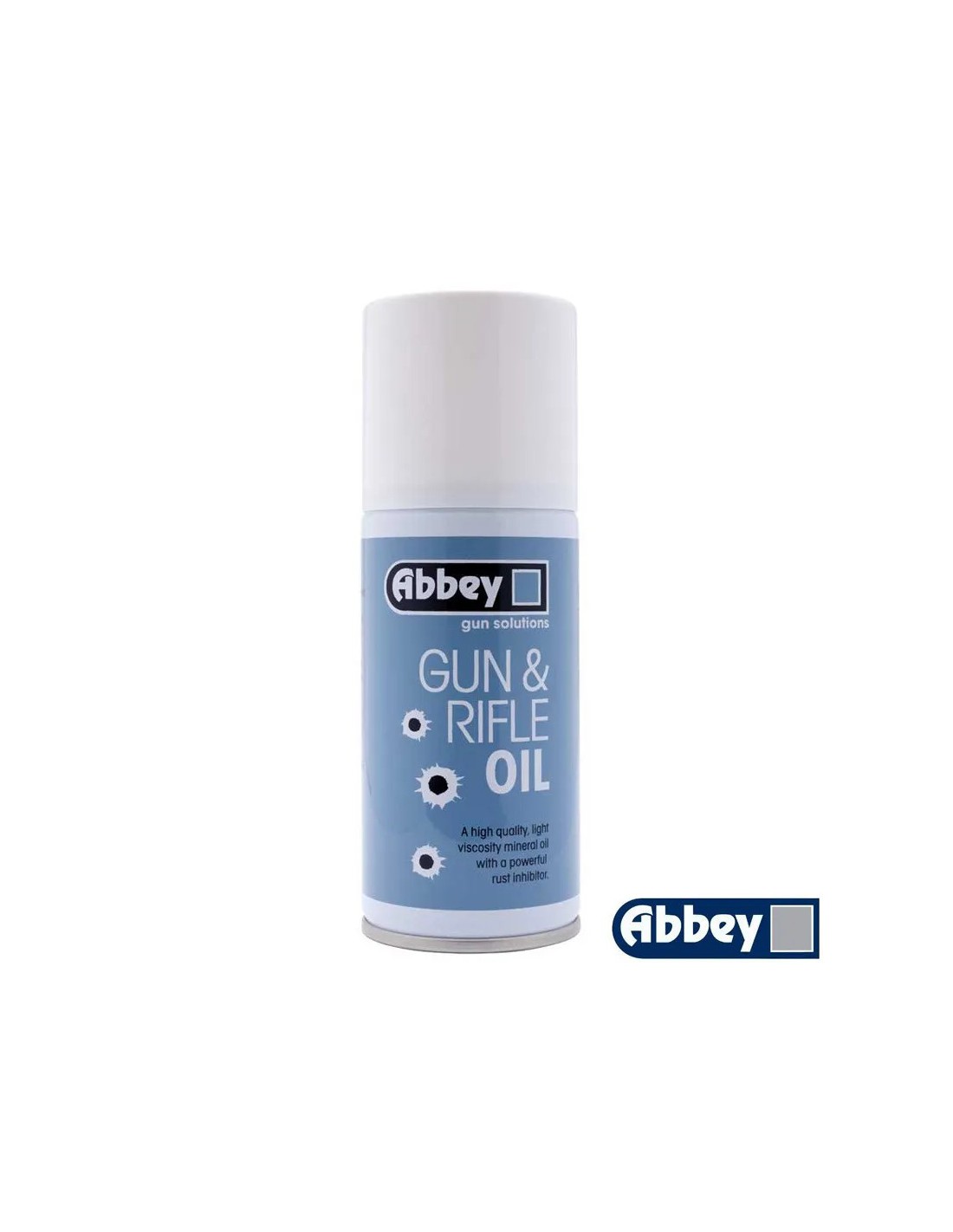 ACEITE LUBRICANTE MINERAL EN AEROSOL 150ML ANTICORROSIÓN PARA ARMAS Y ACCESORIOS