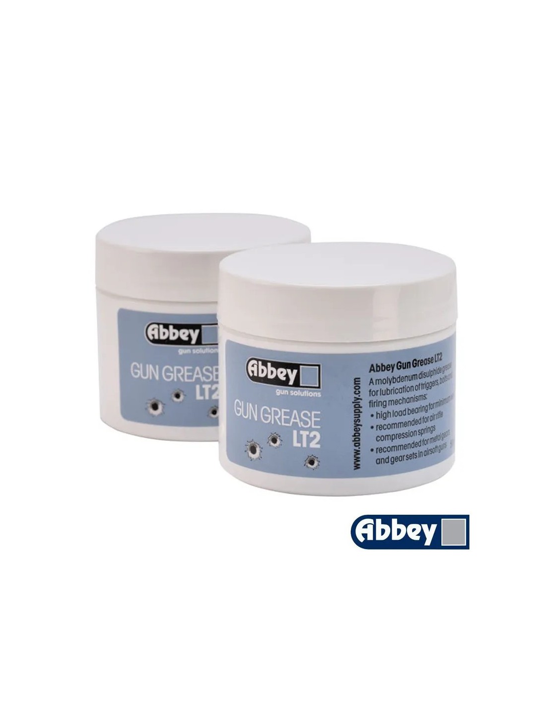 GRASA LUBRICANTE BASE MOLIBDENO 50 ML PARA ENGRANAJES RESORTES GATILLOS Y MECANISMOS DE ARMAS DE AIRE COMPRIMIDO