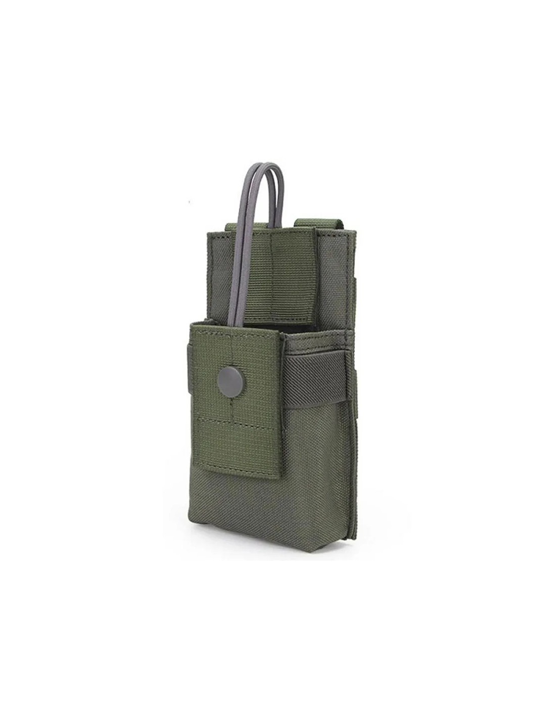 PORTA RADIO MOLLE CORTO OLIVA