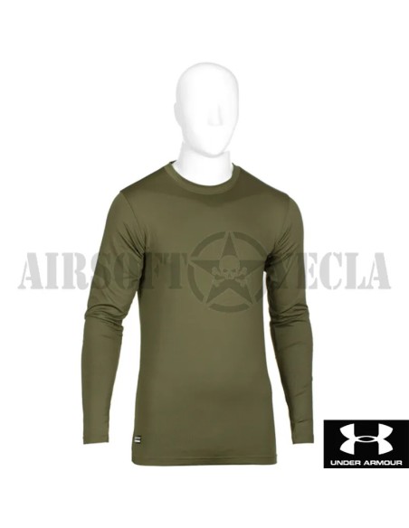 camiseta-táctica-infrared-coldgear-od-under-armour-espalda