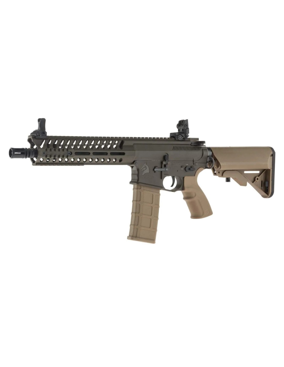 M4 CQB con retroceso adaptativo