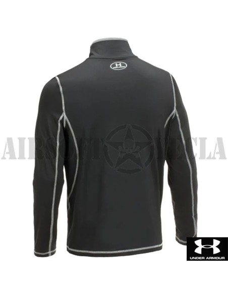 camiseta-cremallera-coldgear-evo-negra-under-armour-lateral