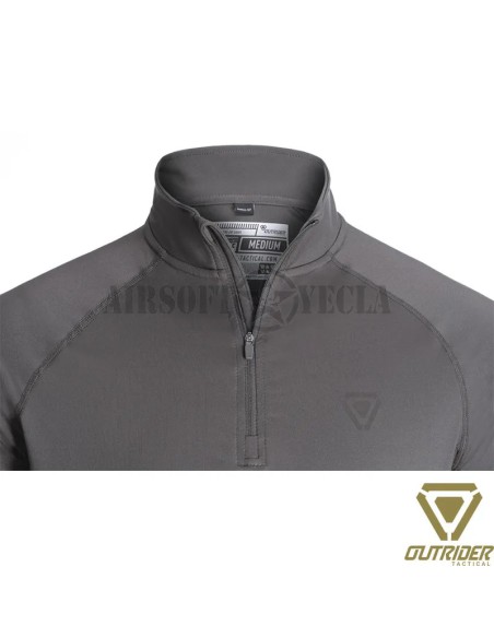 camiseta-manga-larga-cremallera-tord-wolf-grey-outrider-detalhe-cremallera