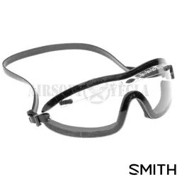 GAFAS BOOGEY REGULATOR CLEAR - SMITH OPTICS -  AirSoftYecla.es