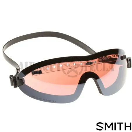 GAFAS BOOGEY REGULATOR NEGRO/IGNITOR - SMITH OPTICS - AirSoftYecla.es