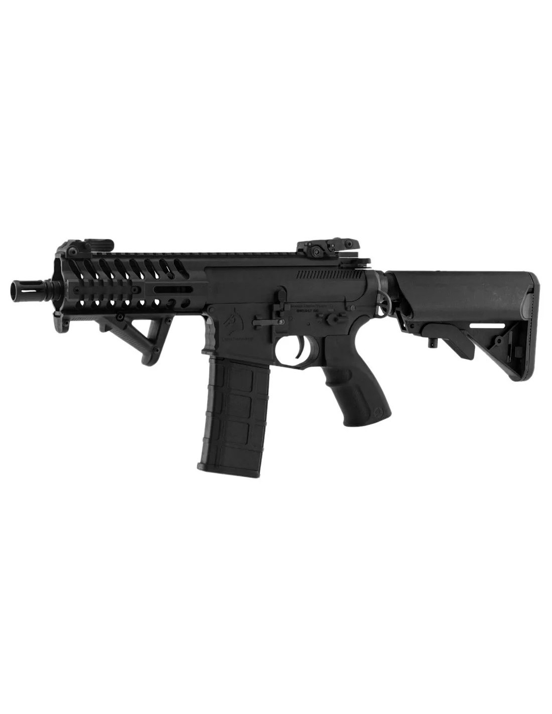 M4-M16 BAW-PRO