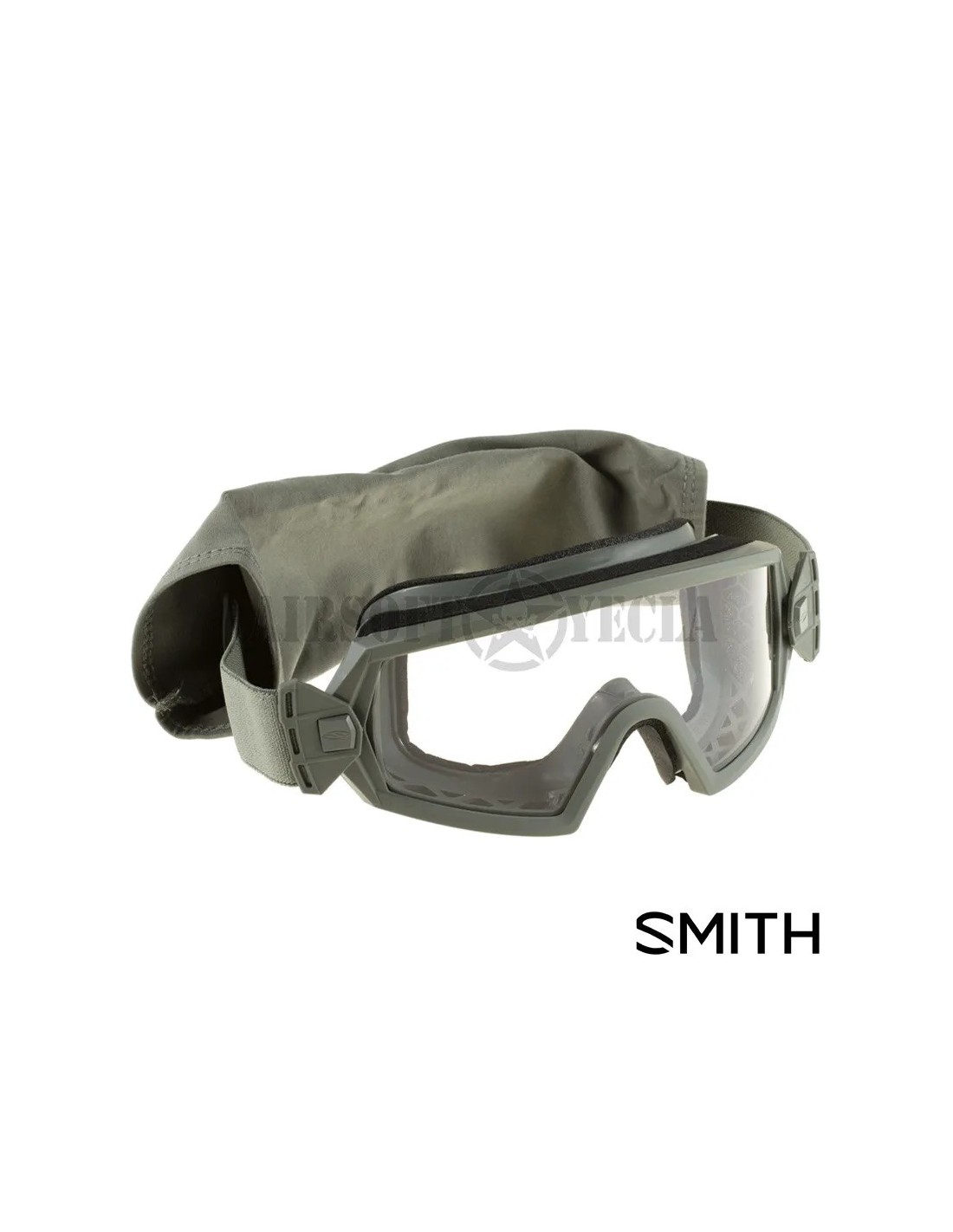 GAFAS BALÍSTICAS CON CORREA AJUSTABLE BOSCOSO