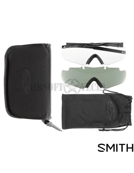 gafas-aegis-arc-compact-field-kit-negras-smith-optics-en-caja