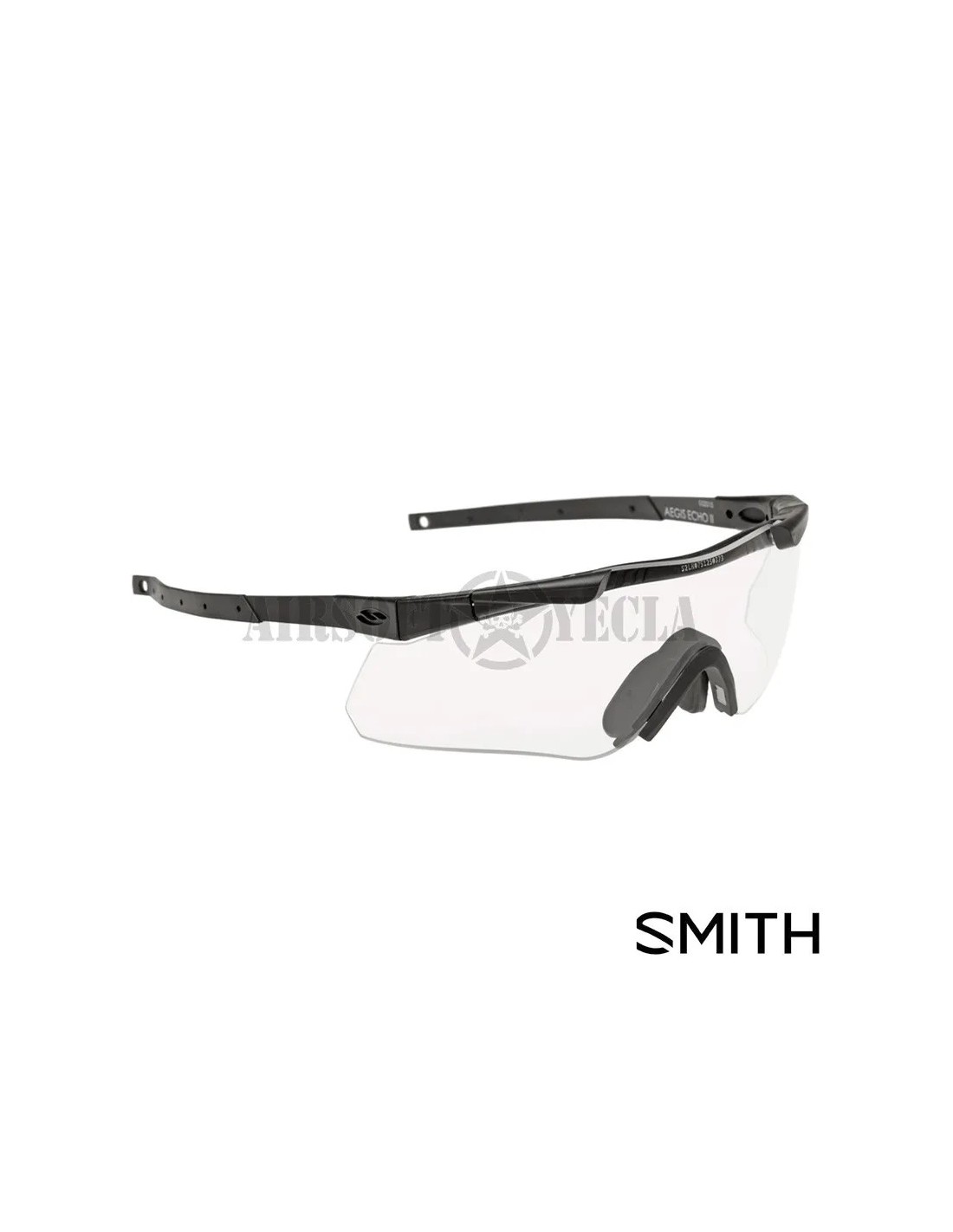Gafas protectoras resistentes a impactos para airsoft y tiro deportivo
