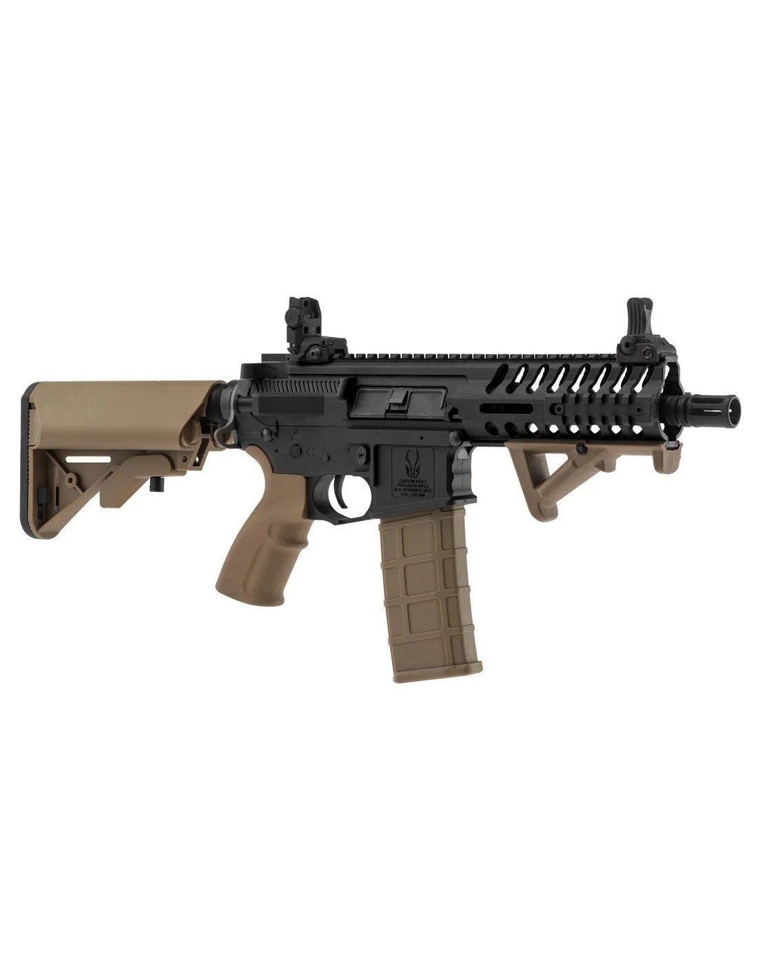 M4A1 Tan