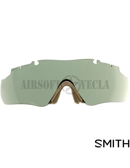 gafas-aegis-echo-ii-field-kit-tan-smith-optics-con-estuche-protector