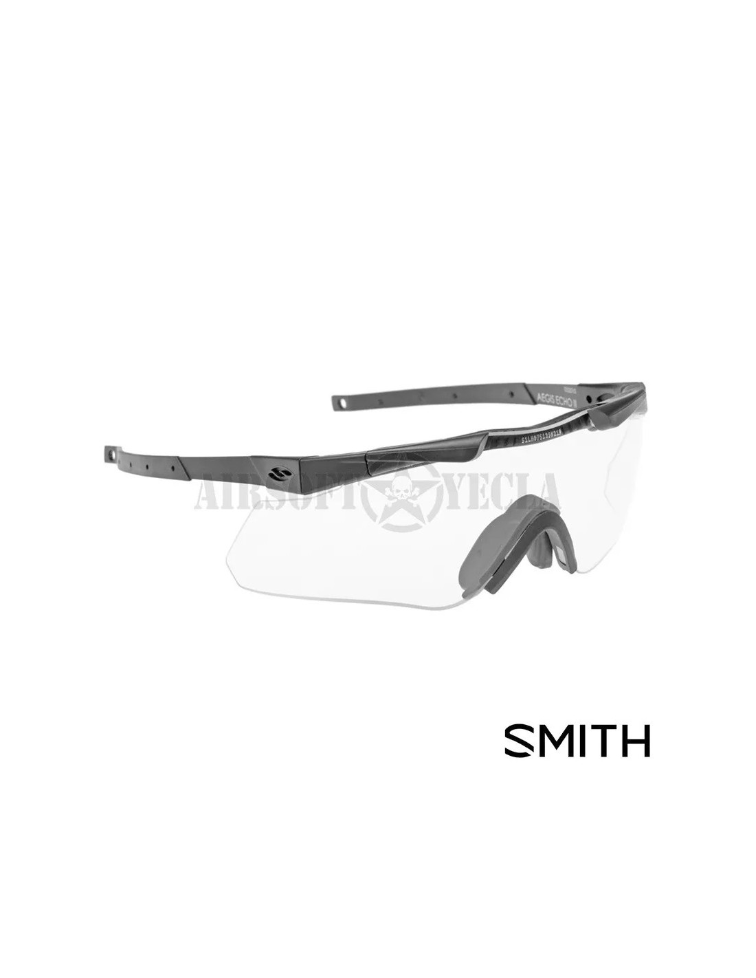 Gafas de protección compactas ergonómicas resistentes a impactos con protección UV