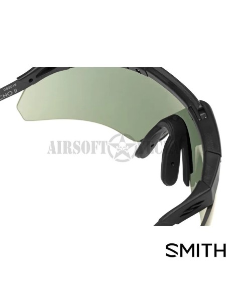 gafas-aegis-echo-ii-compact-field-kit-negra-smith-optics-uso-campo