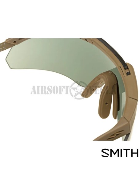 gafas-aegis-echo-ii-compact-field-kit-tan-smith-optics-caja-contenido