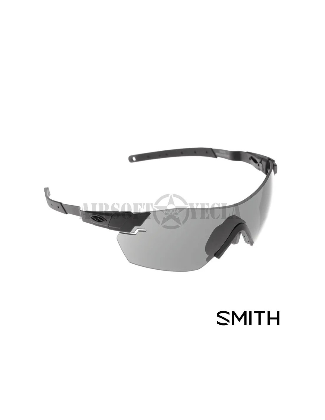 Gafas deportivas con lentes intercambiables protección UV montura ligera