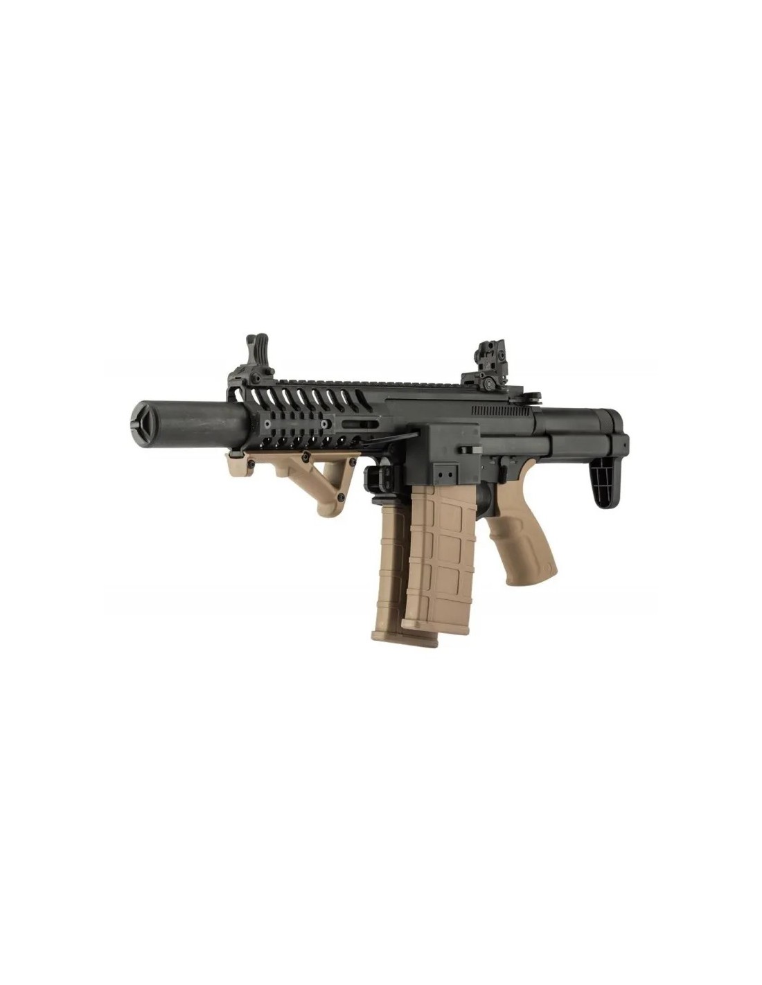 M4 BAW Tan