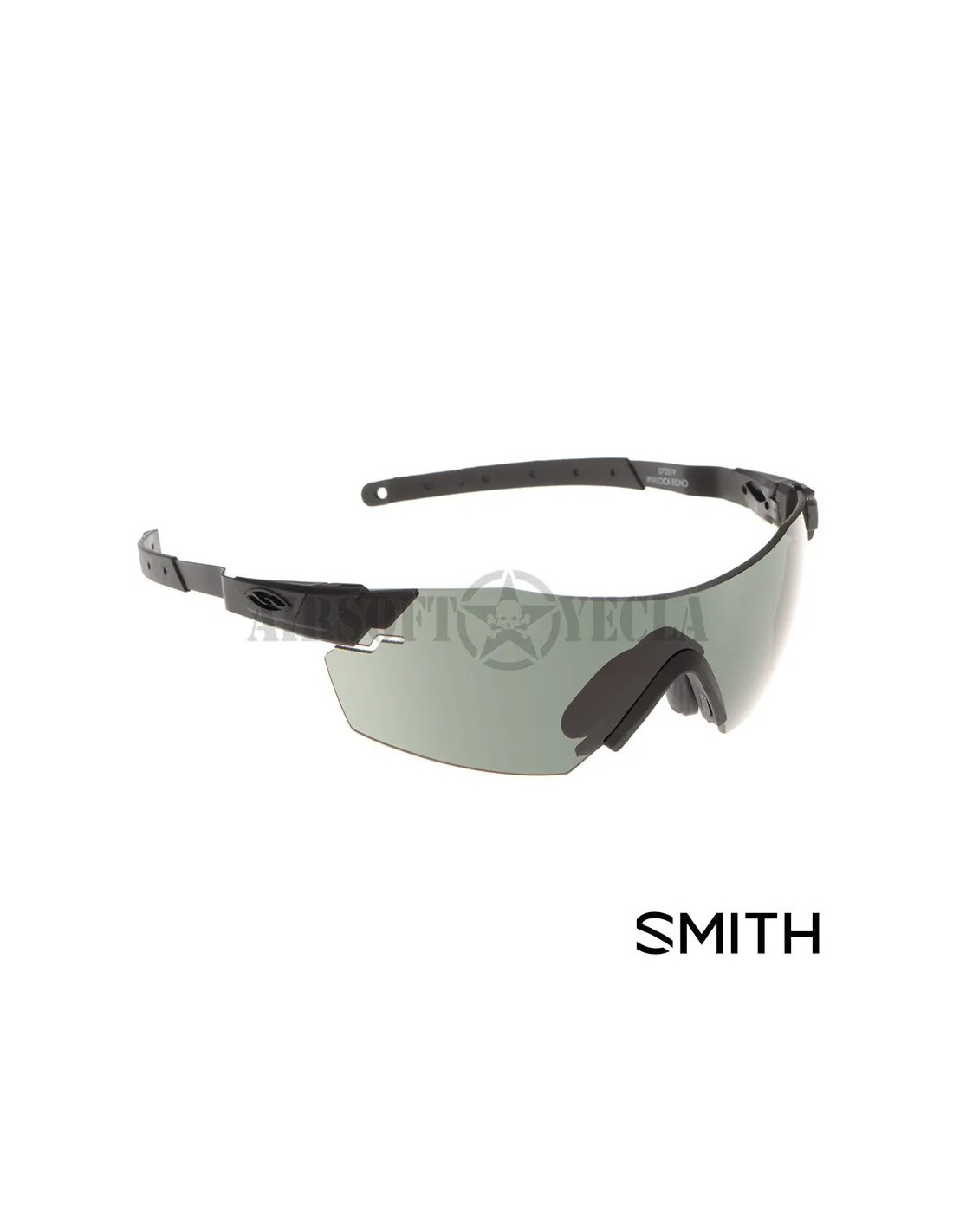 Gafas deportivas PivLock con lentes intercambiables y protección antimpacto