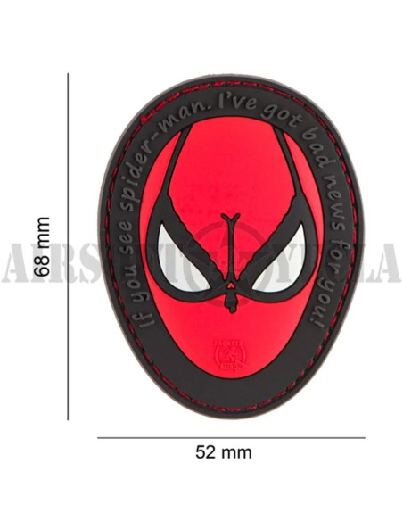 Parche-goma-Spiderboobs-para-airsoft-material-resistente-y-calidad