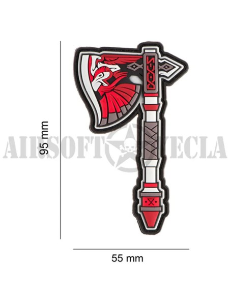 parche-goma-hacha-odin-uso-en-ropa