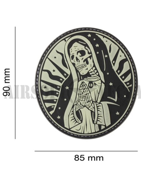 parche-goma-santa-muerte-brilla-en-la-oscuridad