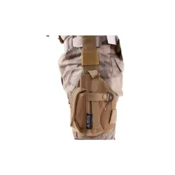 PISTOLET À JAMBES UNIVERSEL COMPAC GAUCHER SI DELTA TACTICS
