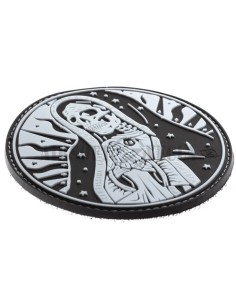 parche-goma-santa-muerte-luminoso-perfecto-para-ropa 2