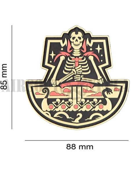 parche-goma-ghost-ship-skull-desert-aplicacion-tela
