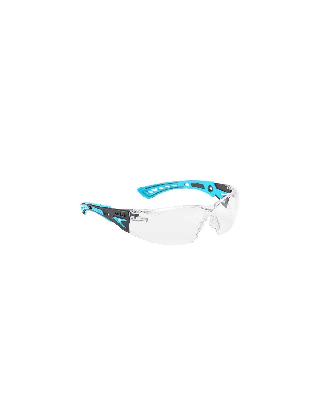 Gafas de protección para impactos con tratamiento platino antirrayaduras y antiempañante 27 g