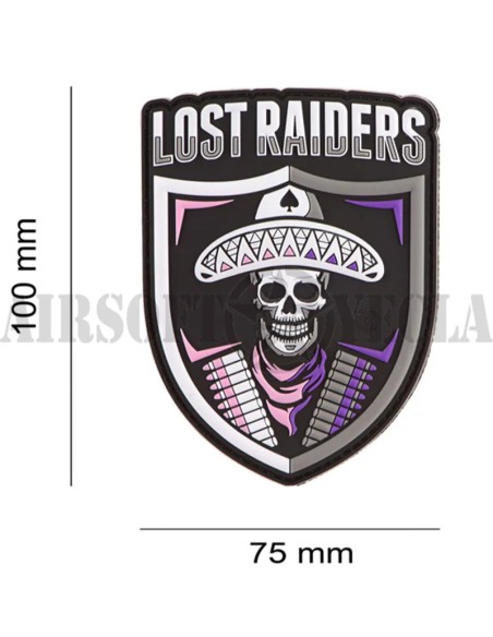 parche-lost-raiders-goma-diseño-resistente-5