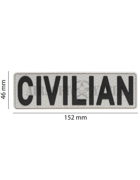 parche-goma-civilian-gris-material-resistente