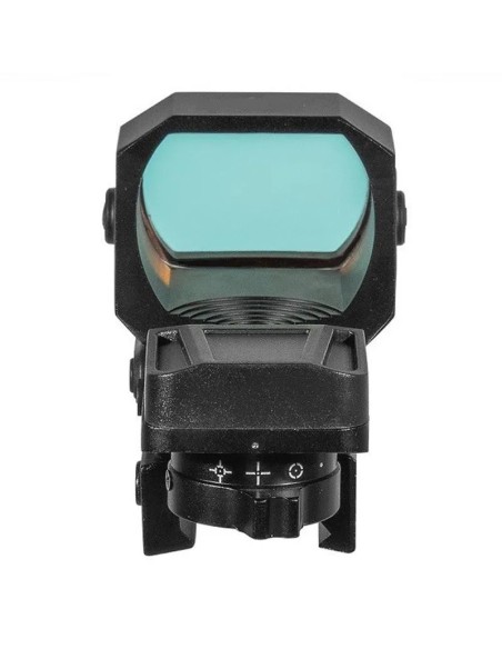 red-dot-hd101-bk-frontal-view