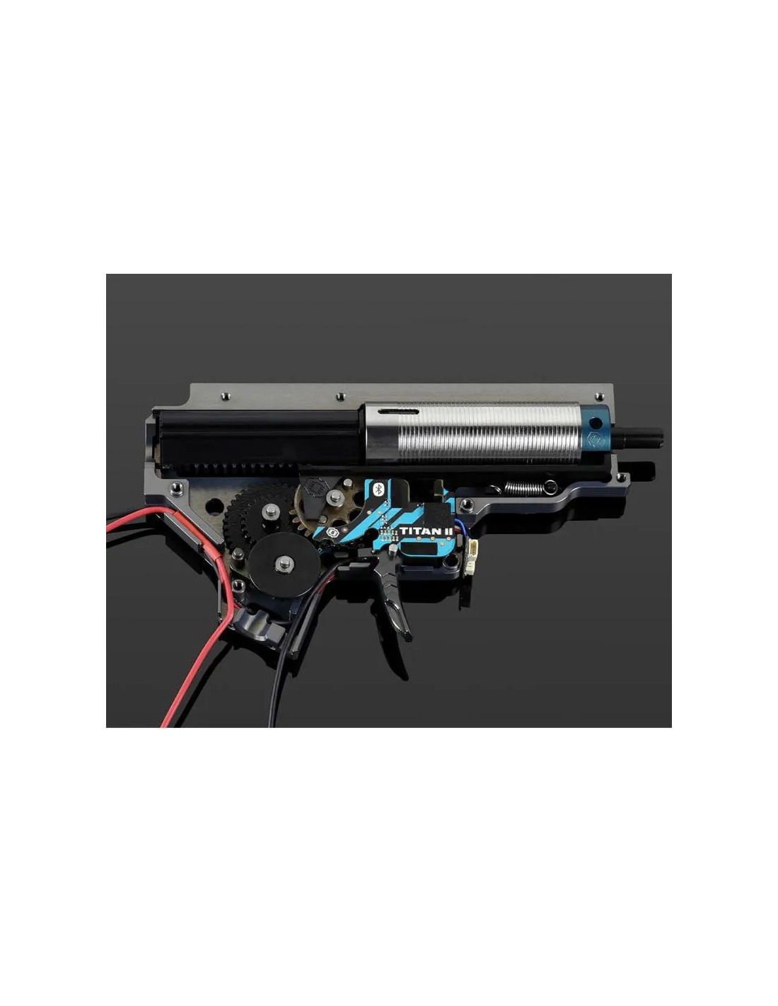 CAJA DE ENGRANAJES EON V2 350FPS COMPLETA CON TITAN II BLUETOOTH