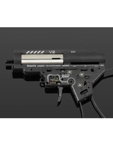 gearbox-eon-v2-350fps-completo-con-titan-ii-bluetooth-frontal