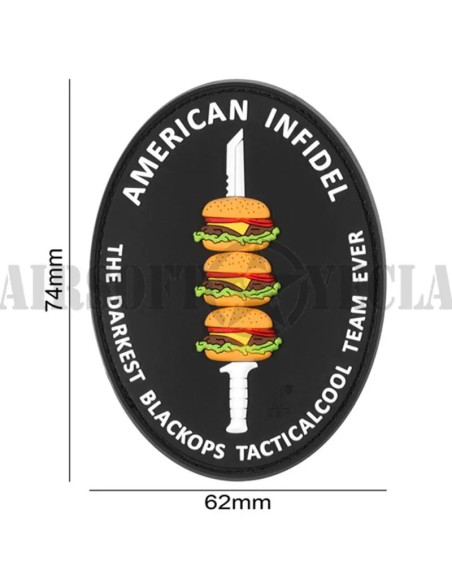 parche-airsoft-american-infidel-material-goma