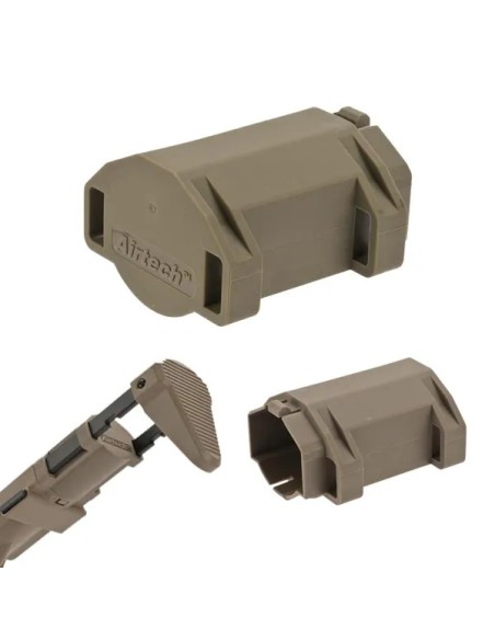 AM-013 / 014 / 015 UNIDAD DE EXTENSION DE BATERIA   AIRTECH