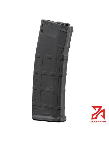 replica-r15-gris-negro-zion-arms-accesorios-incluidos