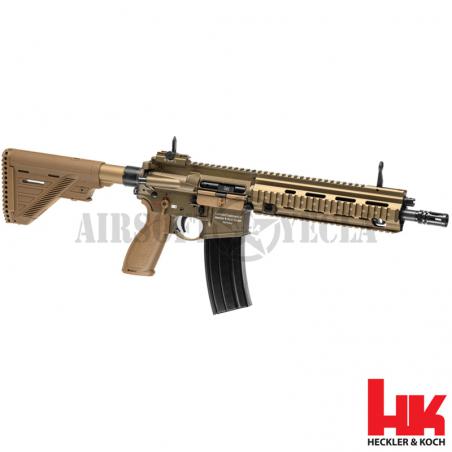 H&K HK416 A5 GBR TAN - Heckler & Koch