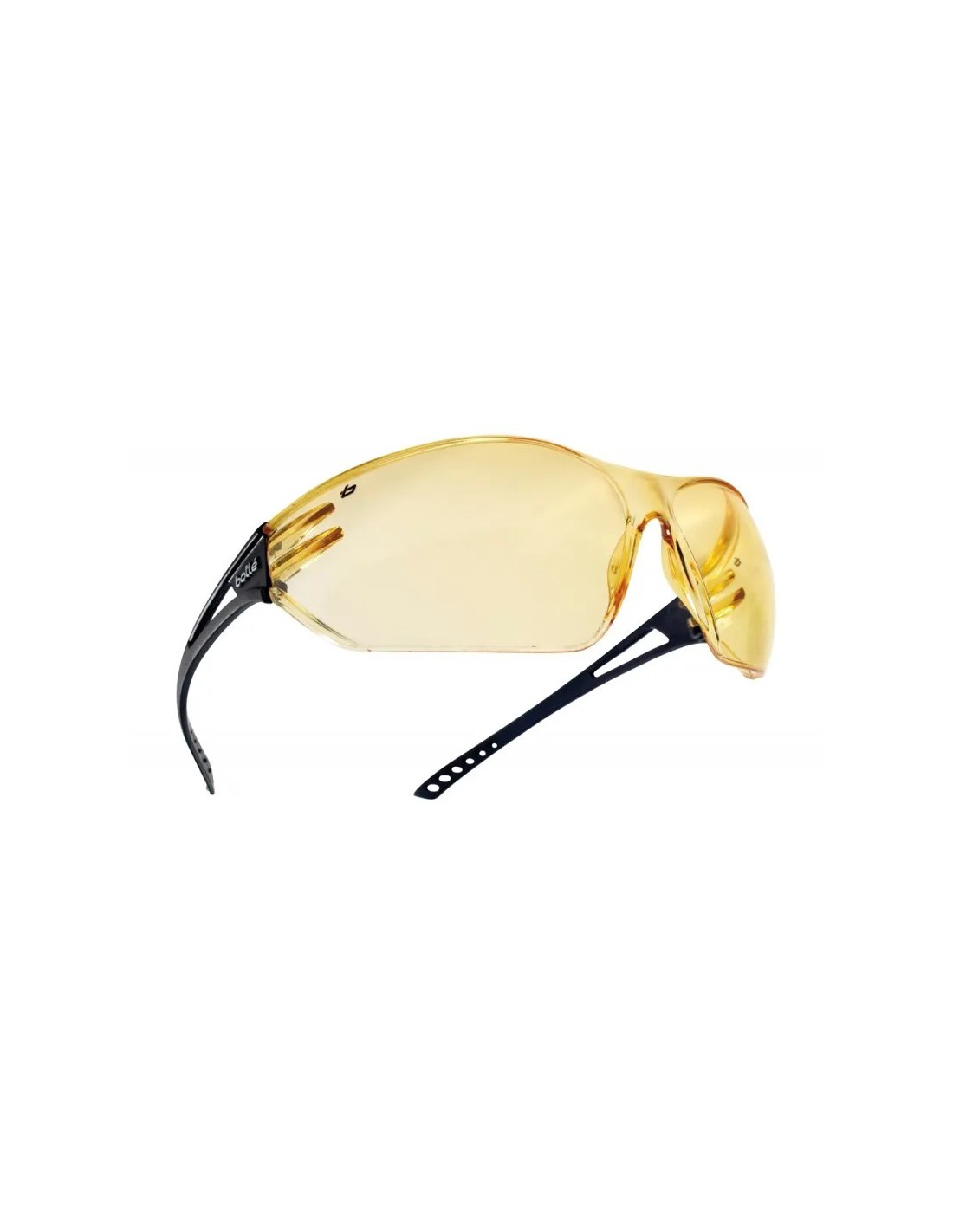 GAFAS DE PROTECCIÓN ENVOLVENTES POLICARBONATO ANTIVAHO RESISTENTE A ARAÑAZOS AMARILLO