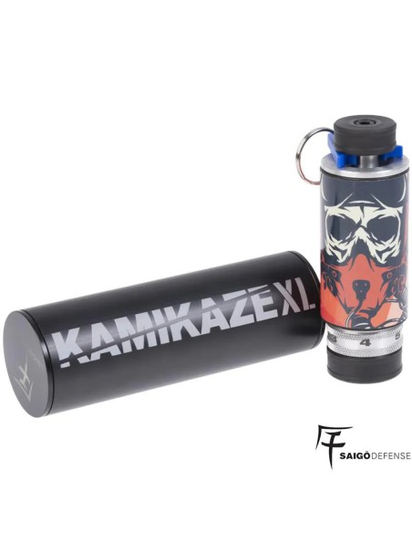 granada-kamikaze-xl-naranja-saigo-defense-lateral
