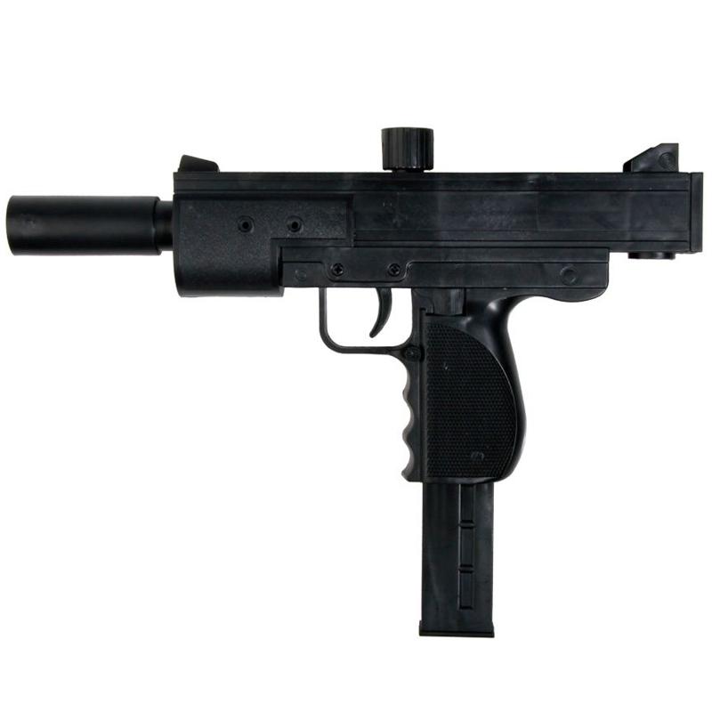GOLDEN EAGLE Glock Negra  Pistola de Airsoft con Sistema Muelle para Bolas  de 6mm. Potencia: 3,5 Julios : : Deportes y aire libre